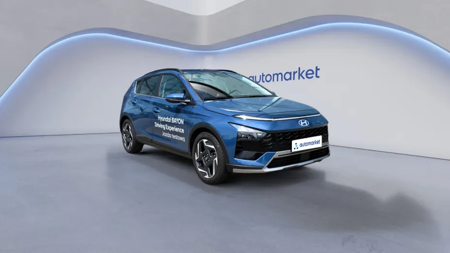HYUNDAI Bayon Bayon 1.0 T-GDI Smart DCT