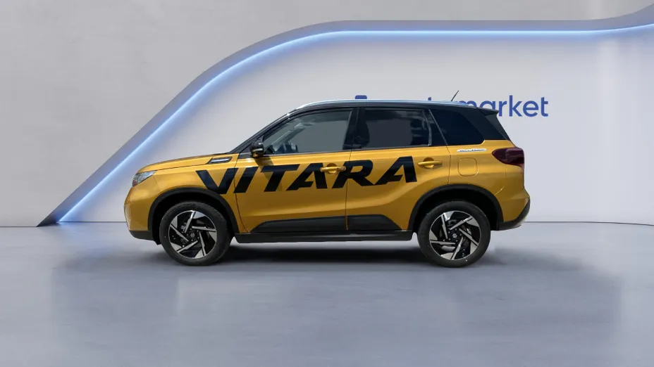 SUZUKI Vitara Vitara 1.4 Boosterjet mHEV Elegance 4WD