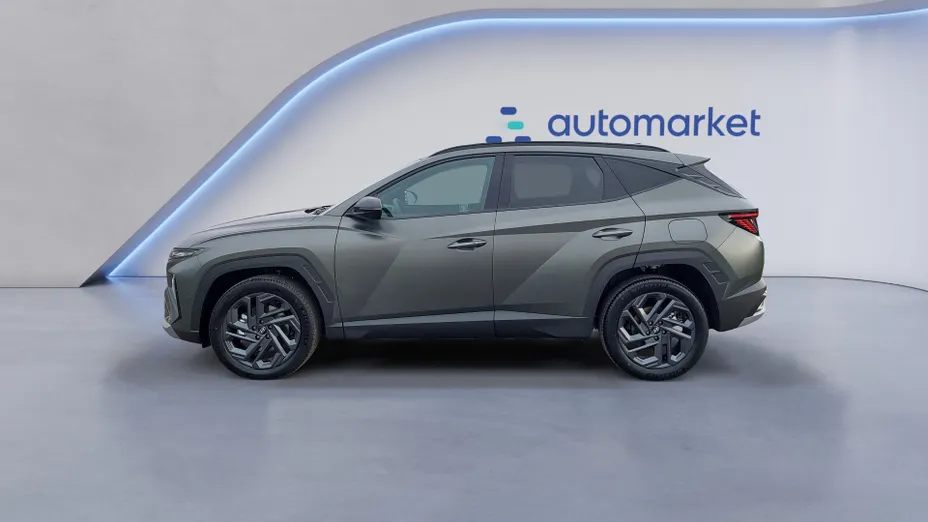 HYUNDAI Tucson Tucson 1.6 T-GDi HEV 20th Anniversary 4WD aut Nowy