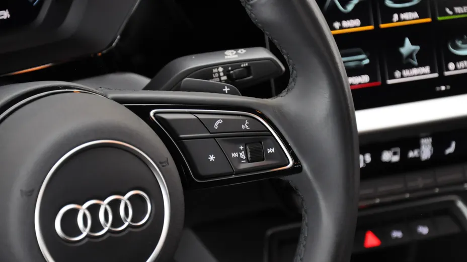 AUDI A3 A3 35 TFSI mHEV Advanced S tronic