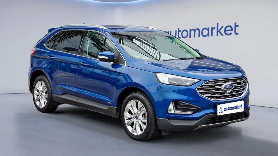 FORD Edge Edge 2.0 EcoBlue 4WD Titanium