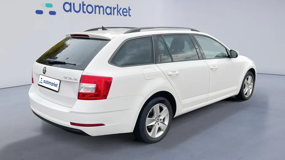 SKODA Octavia Octavia 1.6 TDI Ambition
