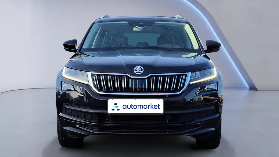 SKODA Kodiaq Kodiaq 2.0 TSI 4x4 L&K DSG