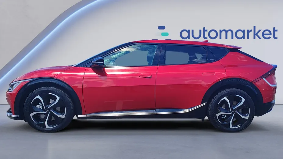 KIA EV6 EV6 77.4kWh Plus