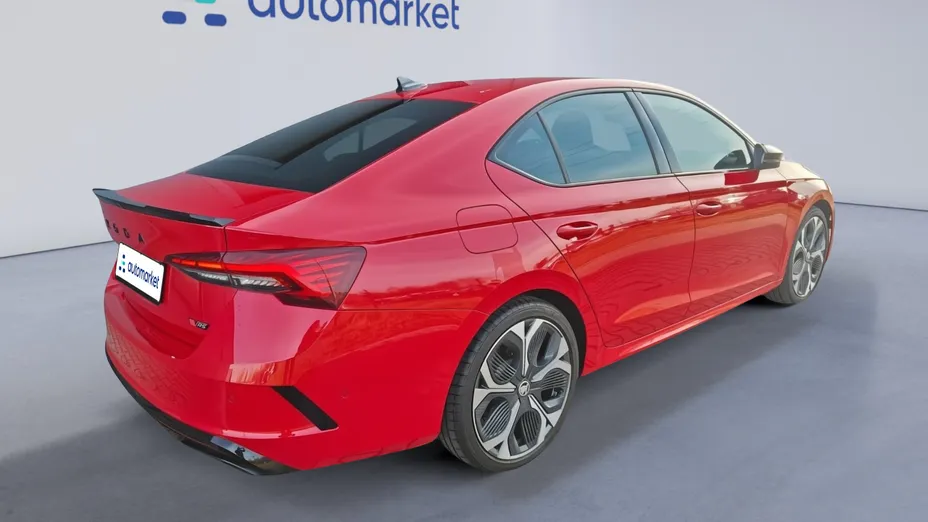 SKODA Octavia Octavia 2.0 TSI RS DSG