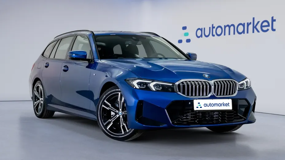 BMW Seria 3 320i M Sport sport-aut Nowy