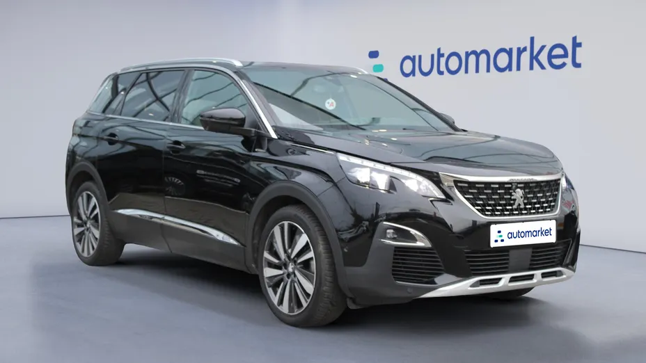 PEUGEOT 5008 5008 1.6 PureTech GT Line S&S EAT8