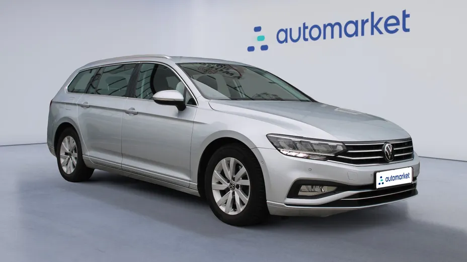 VOLKSWAGEN Passat Passat 2.0 TDI EVO Business DSG