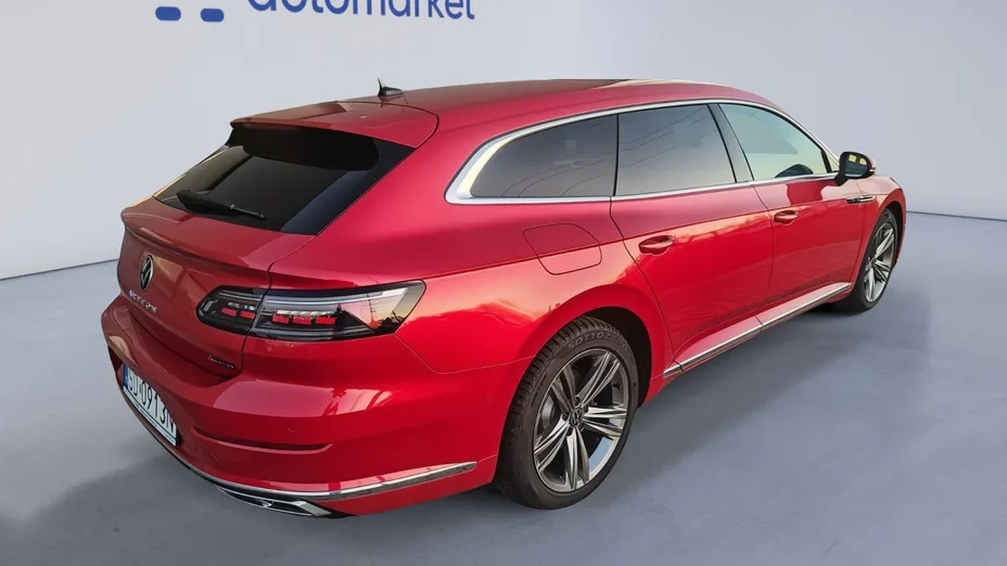 VOLKSWAGEN Arteon Arteon 2.0 TDI 4Motion R-Line DSG