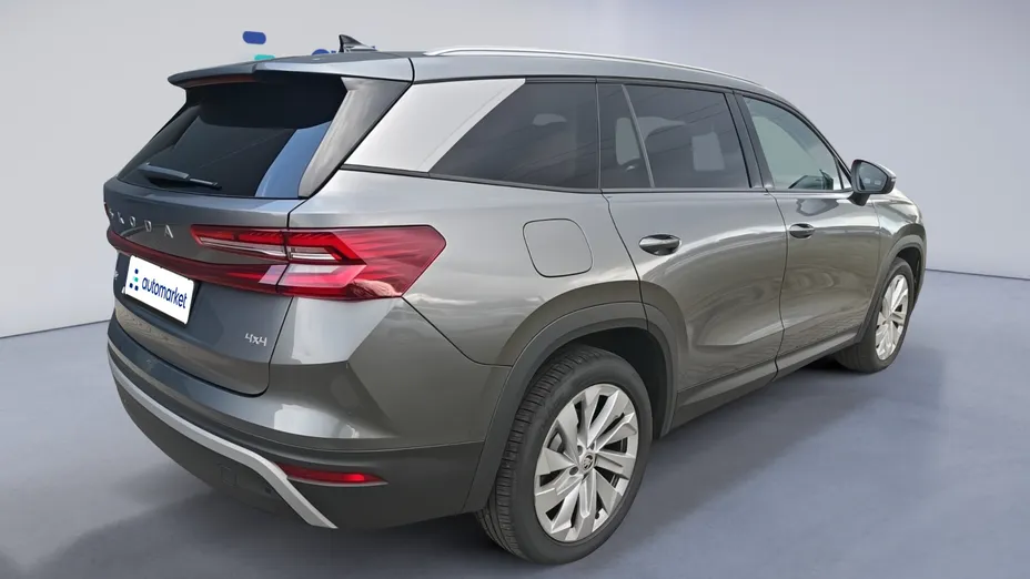 SKODA Kodiaq Kodiaq 2.0 TDI 4x4 Selection DSG