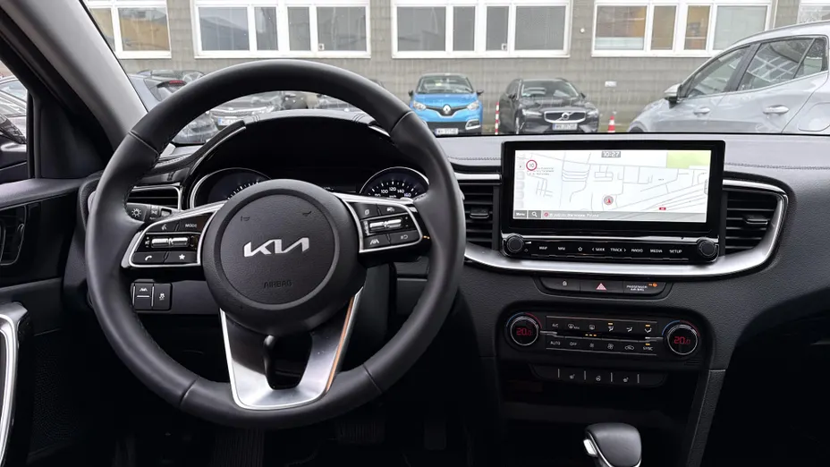 KIA Cee'd Ceed 1.5 T-GDI Tribute DCT