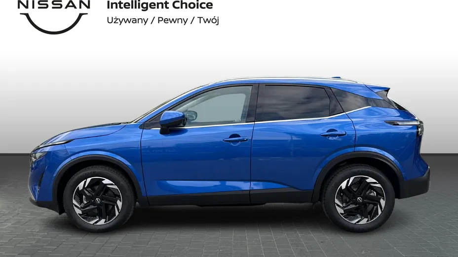 NISSAN Qashqai Qashqai 1.3 DIG-T mHEV N-Connecta