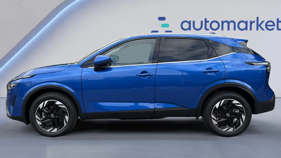 NISSAN Qashqai Qashqai 1.3 DIG-T mHEV N-Connecta