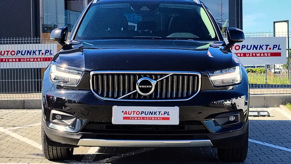 VOLVO XC40 XC40 D3 AWD Inscription aut
