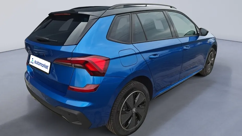 SKODA Kamiq Kamiq 1.5 TSI Monte Carlo DSG