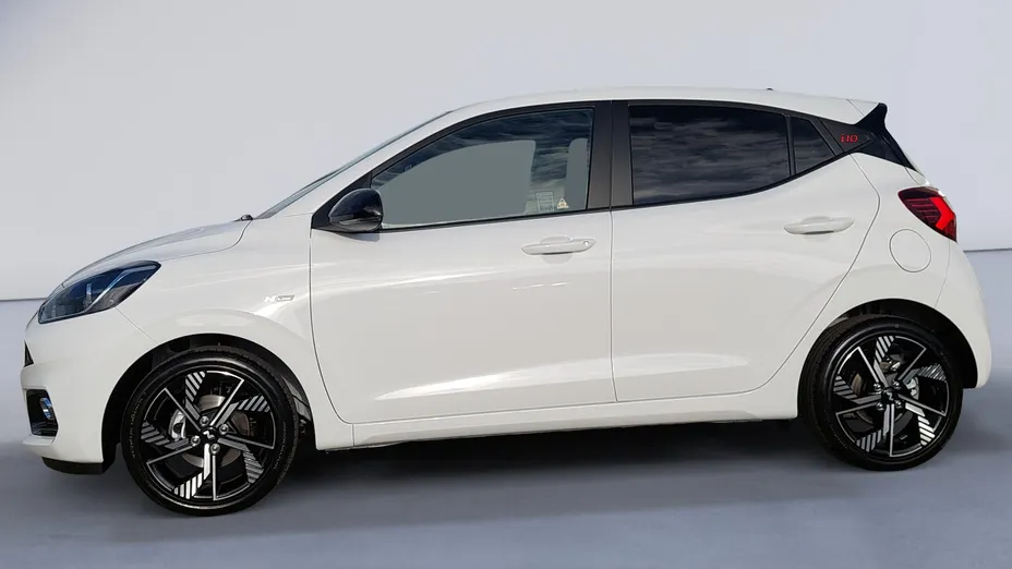 HYUNDAI i10 i10 1.0 T-GDI N Line Nowy