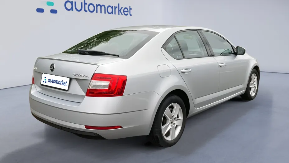SKODA Octavia Octavia 1.5 TSI ACT Ambition
