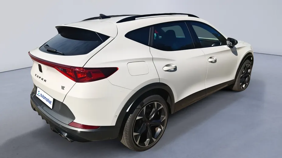 CUPRA Formentor Formentor 2.0 TSI 4Drive VZ DSG