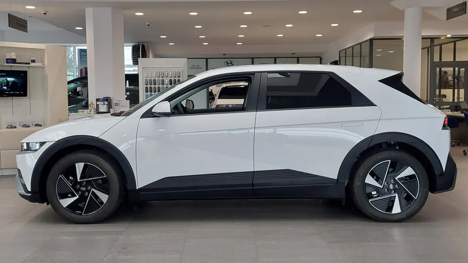 HYUNDAI Ioniq 5 Ioniq 5 84kWh Techniq Nowy