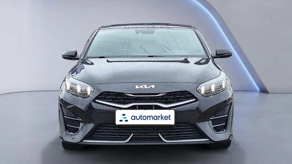 KIA ProCeed ProCeed 1.5 T-GDI GT Line DCT