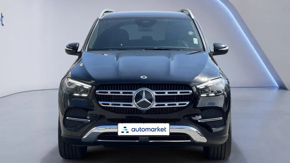 MERCEDES-BENZ GLE GLE 300 d mHEV 4-Matic Nowy