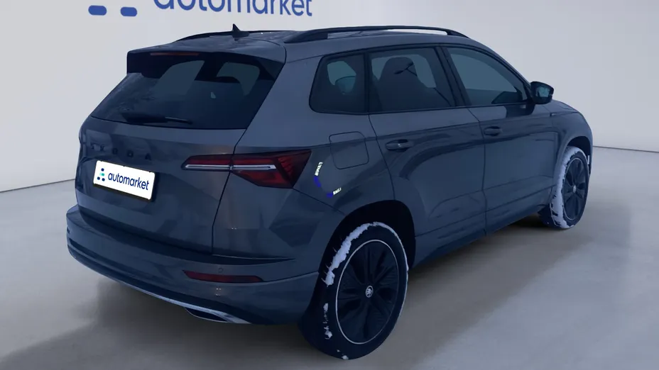 SKODA Karoq Karoq 1.5 TSI ACT Sportline DSG