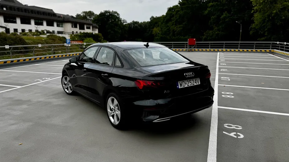 AUDI A3 A3 2.0 TFSI Quattro Ambition S tronic