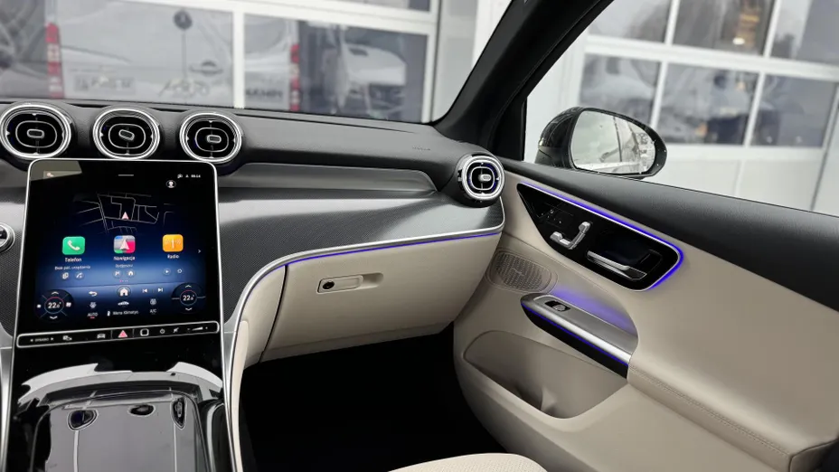MERCEDES-BENZ GLC GLC 200 mHEV 4-Matic Avantgarde Nowy