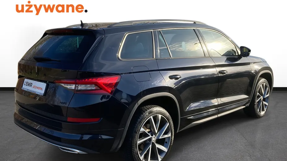 SKODA Kodiaq Kodiaq 2.0 TSI 4x4 Sportline DSG