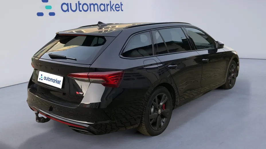 SKODA Octavia Octavia 2.0 TSI RS DSG