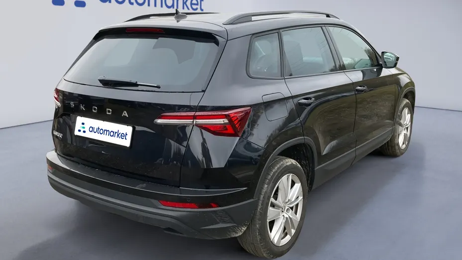 SKODA Karoq Karoq 1.5 TSI ACT Selection DSG