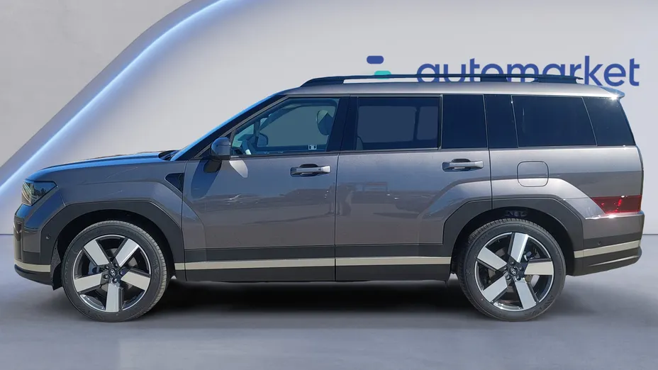 HYUNDAI Santa Fe Santa Fe 1.6 T-GDI HEV Platinum 4WD aut 7os. Nowy