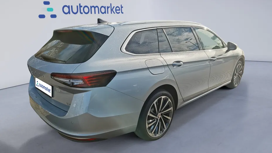 SKODA Superb Superb 2.0 TDI SCR 4x4 L&K DSG