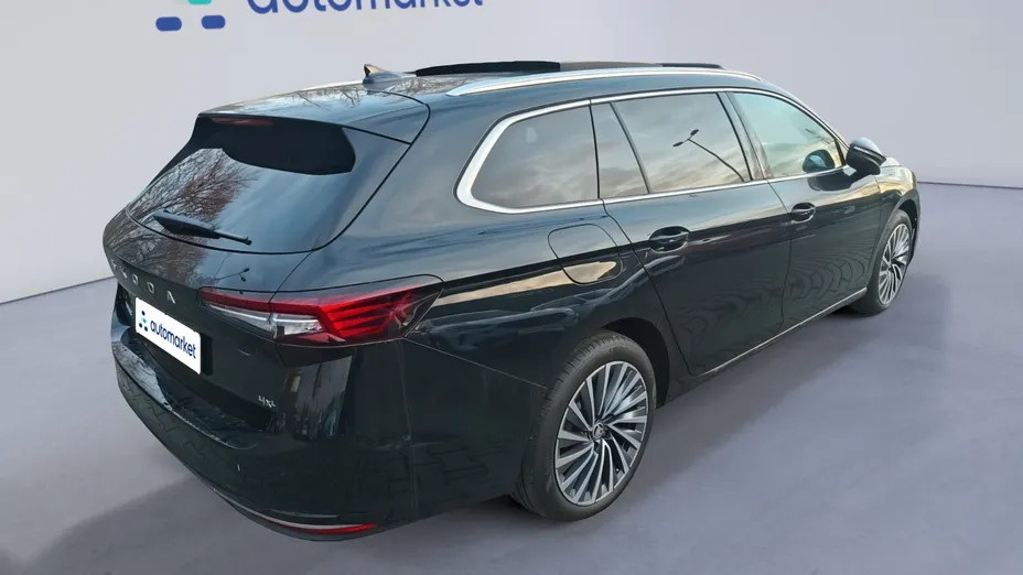 SKODA Superb Superb 2.0 TDI SCR 4x4 L&K DSG