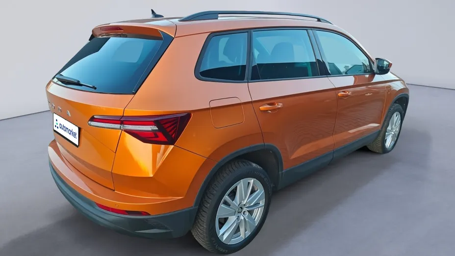 SKODA Karoq Karoq 1.5 TSI ACT Selection