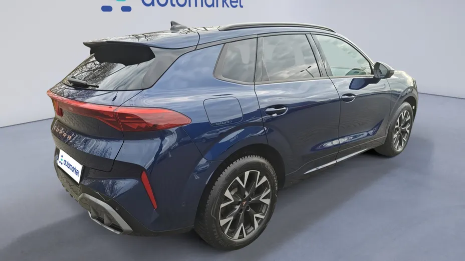 CUPRA Terramar Terramar 1.5 eTSI mHEV DSG