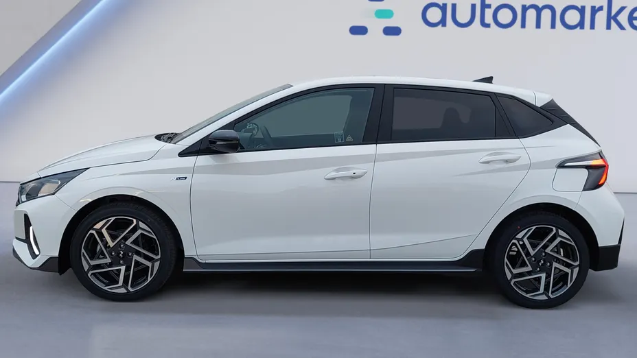 HYUNDAI i20 i20 1.0 T-GDi N Line DCT Nowy