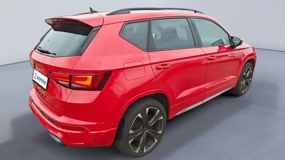 CUPRA Ateca Ateca 2.0 TSI 4Drive DSG