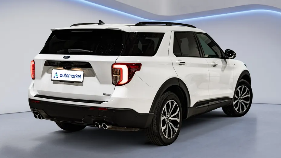 FORD Explorer Explorer 3.0 EcoBoost PHEV 4WD ST-Line