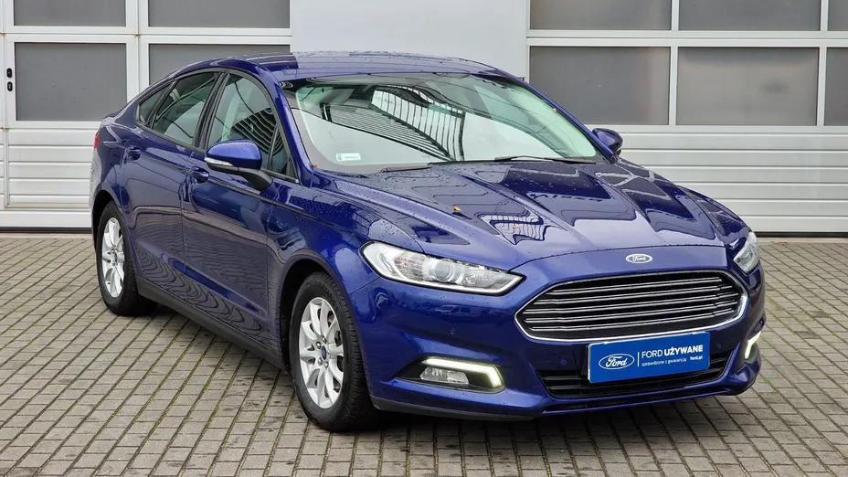 FORD Mondeo Mondeo 2.0 TDCi Trend