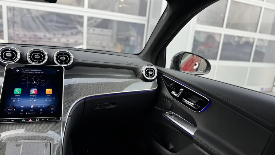 MERCEDES-BENZ GLC GLC 220 d mHEV 4-Matic AMG Line Nowy