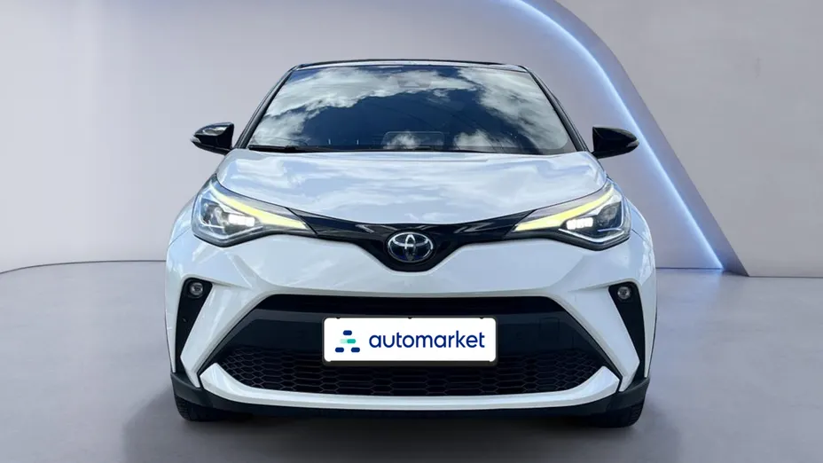 TOYOTA C-HR C-HR 2.0 Hybrid Executive