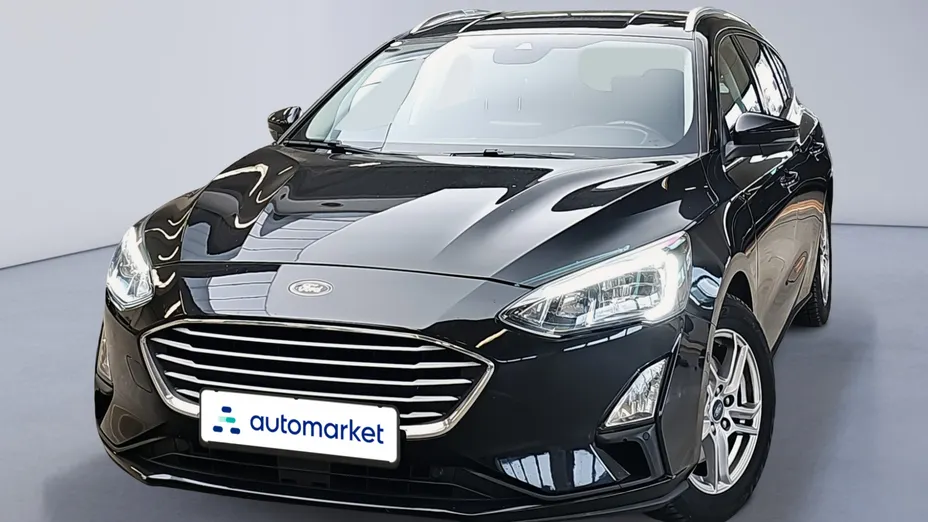 FORD Focus Focus 1.5 EcoBlue SCR Connected