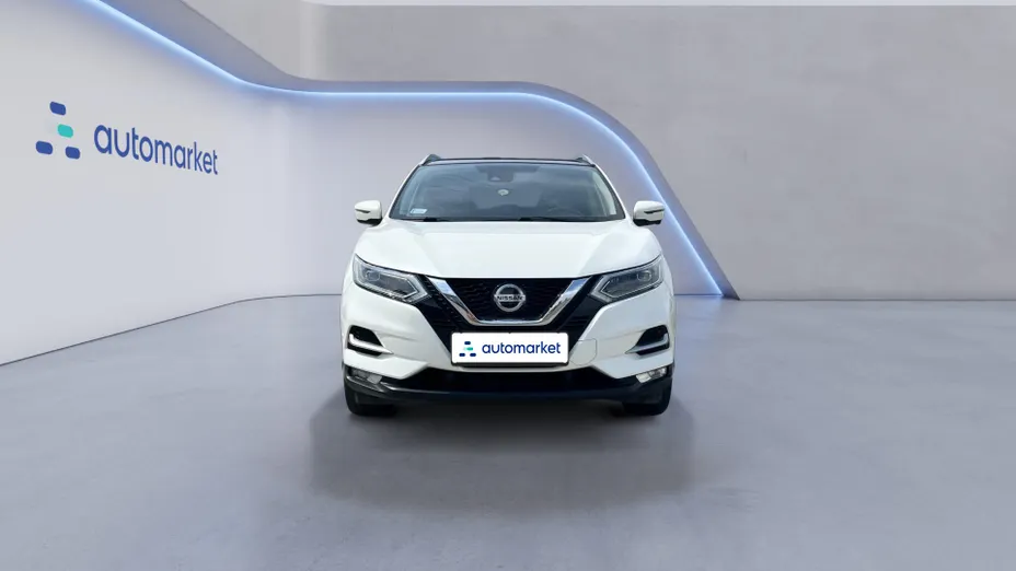 NISSAN Qashqai Qashqai 1.3 DIG-T Tekna
