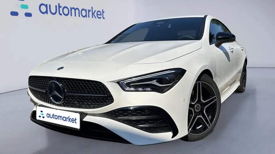 MERCEDES-BENZ CLA CLA 180 mHEV AMG Line 7G-DCT Nowy