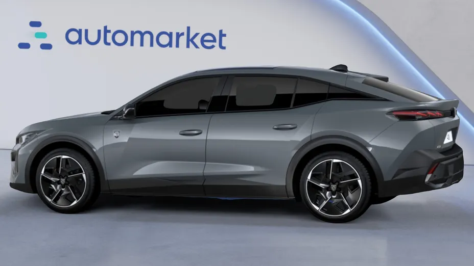 PEUGEOT 408 408 1.2 PureTech mHEV GT S&S e-DSC6 Nowy