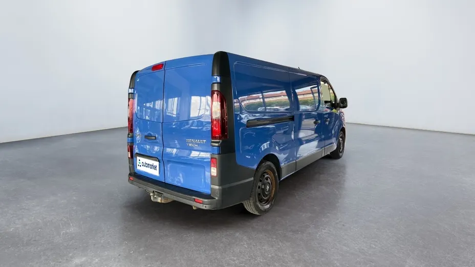 RENAULT Trafic Trafic 1.6 dCi L1H1 HD Pack Clim
