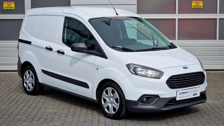 FORD Transit Courier Transit Courier 1.5 EcoBlue 2,1t Trend