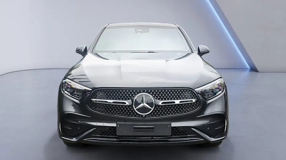MERCEDES-BENZ GLC GLC Coupe 300 mHEV 4-Matic AMG Line Nowy