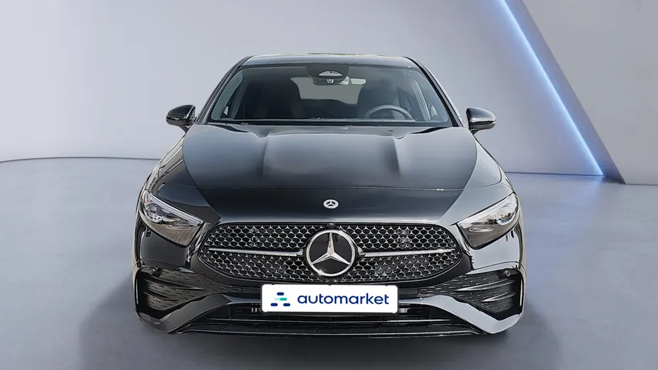 MERCEDES-BENZ A Klasa A 220 4-Matic AMG Line 8G-DCT Nowy